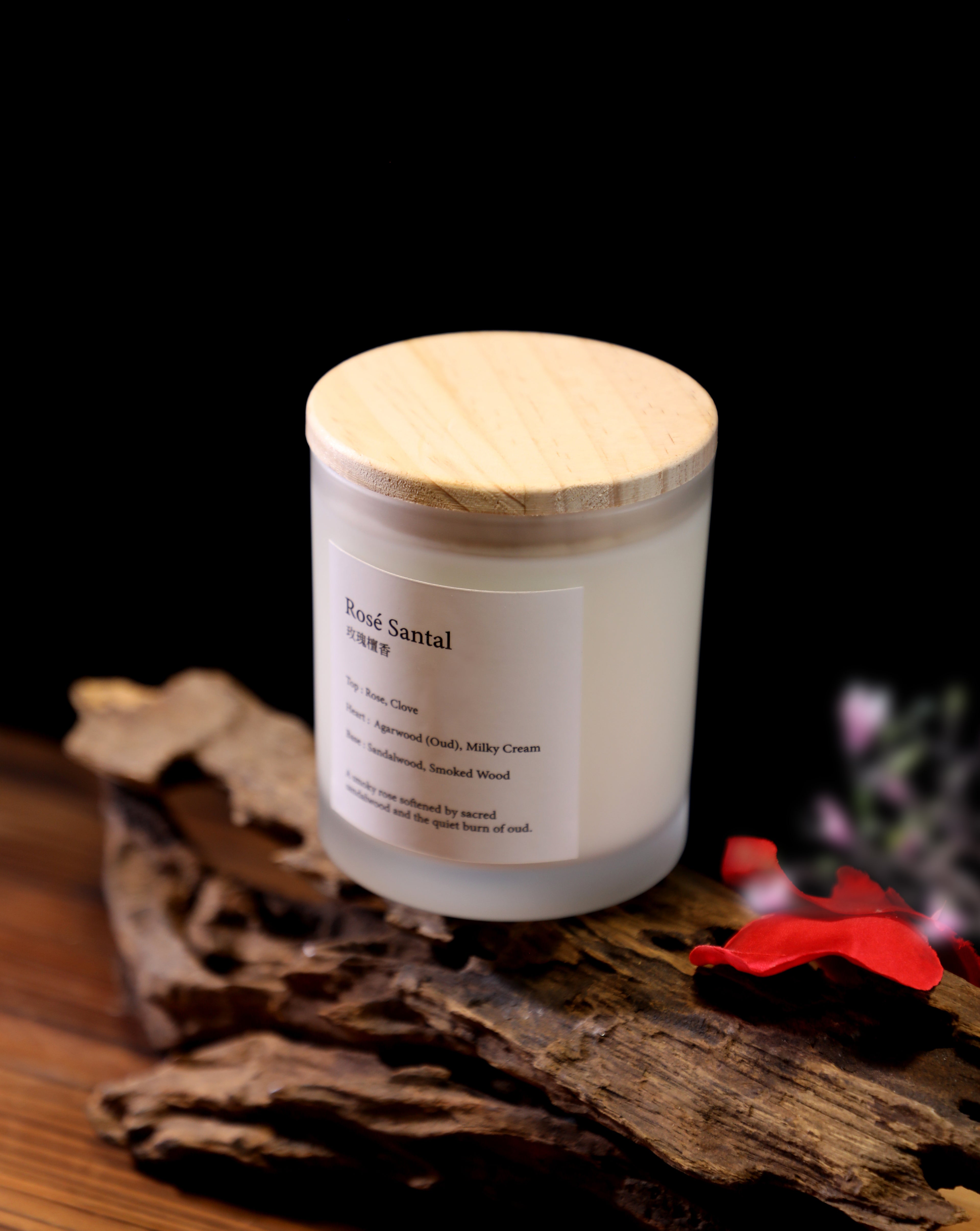 Rosé Santal 玫瑰檀香