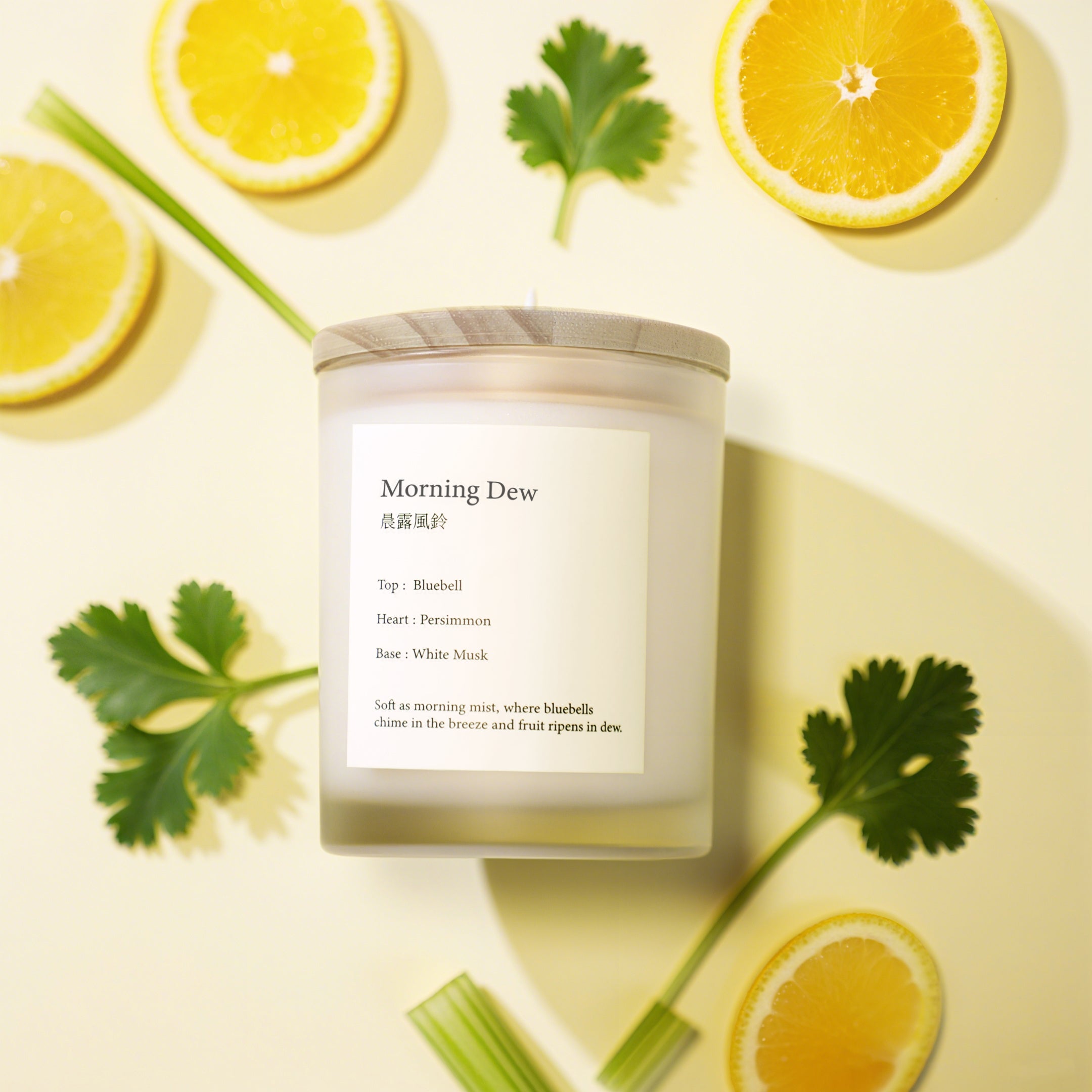 Morning Dew 晨露风铃