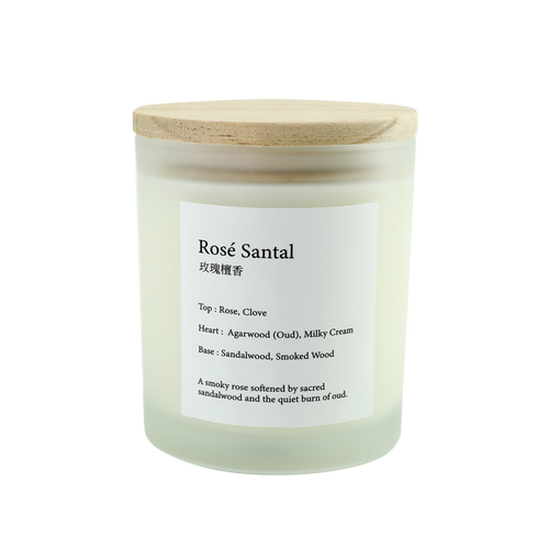 Rosé Santal 玫瑰檀香